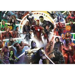 Puzzle 413 avengers/ *1000шт цена и информация | Пазлы | 220.lv