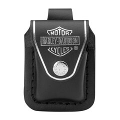 Harley-Davidson® maciņš Zippo šķiltavai cena un informācija | Šķiltavas un aksesuāri | 220.lv