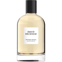 Parfimērijas ūdens David Beckham Refined Woods EDP vīriešiem, 100 ml cena un informācija | Vīriešu smaržas | 220.lv