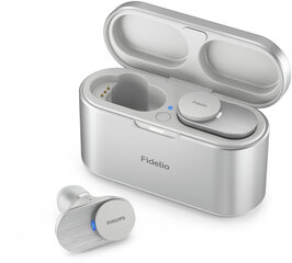 Philips Fidelio T1 TWS T1WT/00 цена и информация | Наушники | 220.lv