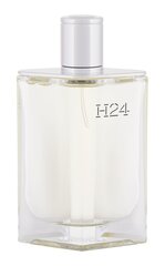 Tualetes ūdens Hermès H24 EDT sievietēm, 100 ml cena un informācija | Sieviešu smaržas | 220.lv