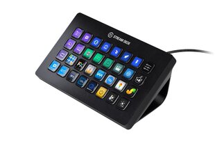 Elgato Stream Deck 10GAT9901 cena un informācija | Klaviatūras | 220.lv