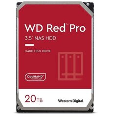 WD WD201KFGX cena un informācija | Iekšējie cietie diski (HDD, SSD, Hybrid) | 220.lv