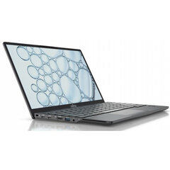 Fujitsu VFY:U9311MP7BMES I7-1185G7 16GB 512GB SSD 13" cena un informācija | Portatīvie datori | 220.lv