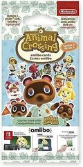 Nintendo Animal Crossing Amiibo cena un informācija | Datorspēļu suvenīri | 220.lv