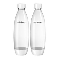 SodaStream 1l 2gab cena un informācija | Gāzētā ūdens aparāti | 220.lv