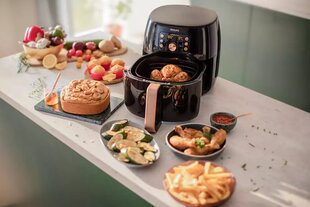 Фритюрница Philips Airfryer XXL HD9867/90 цена и информация | Фритюрницы | 220.lv