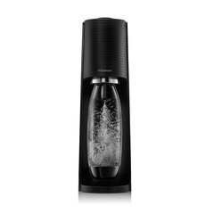 SodaStream Terra Black cena un informācija | Gāzētā ūdens aparāti | 220.lv