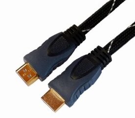 Kabelis Brackton HDMI - HDMI 3m 4K cena un informācija | Kabeļi un vadi | 220.lv