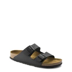 Pludmales čības birkenstock arizona bf 0051791 cena un informācija | Vīriešu iešļūcenes, čības, sandales | 220.lv