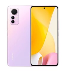 Xiaomi 12 Lite, 128 GB, Dual SIM, Lite Pink cena un informācija | Mobilie telefoni | 220.lv