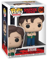 Figūriņa Funko POP! Stranger things Steve cena un informācija | Datorspēļu suvenīri | 220.lv