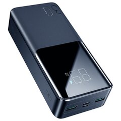 Joyroom power bank 15W 30000mAh PD QC3.0 AFC black (JR-T015) cena un informācija | Lādētāji-akumulatori (Power bank) | 220.lv