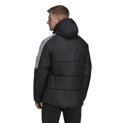 Adidas Jakas Con22 Wint Jacket Black H21280 cena un informācija | Vīriešu virsjakas | 220.lv