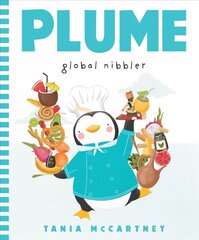 Plume: Global Nibbler cena un informācija | Grāmatas mazuļiem | 220.lv