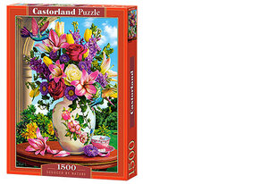 Пазл Castorland Puzzle Seduced by Nature, 1500 д. цена и информация | Пазлы | 220.lv