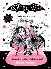 Isadora Moon Puts on a Show цена и информация | Книги для подростков  | 220.lv