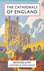 Cathedrals of England 2nd Revised edition cena un informācija | Grāmatas par arhitektūru | 220.lv