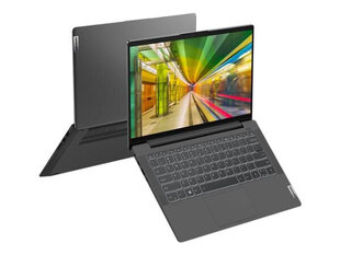 14&#34; Ideapad 5 4500U 16GB 512GB SSD Windows 10 Portatīvais dators cena un informācija | Portatīvie datori | 220.lv