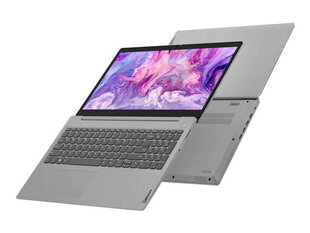 15.6&#34; Ideapad 3 Ryzen 5 5500U 8GB 512GB SSD Windows 10 Portatīvais dators cena un informācija | Portatīvie datori | 220.lv