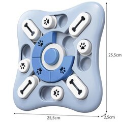 Интерактивная игрушка для собак Purlov, синяя цена и информация | Игрушки для собак | 220.lv