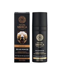 Pretgrumbu krēms vīriešiem Natura Siberica Men, 50 ml cena un informācija | Sejas krēmi | 220.lv