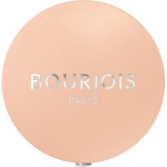 BOURJOIS Paris Ombre Á Paupiéres acu ēnas 1,2 g, 03 Peau de Peach cena un informācija | Acu ēnas, skropstu tušas, zīmuļi, serumi | 220.lv