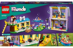 41727 LEGO® Friends Suņu glābšanas centrs cena un informācija | Konstruktori | 220.lv