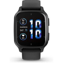 Garmin Venu® Sq 2 Music Edition Slate/Black cena un informācija | Fitnesa aproces | 220.lv