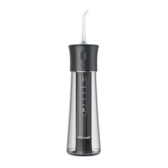 Water Flosser FairyWill F30 (black) цена и информация | Ирригаторы | 220.lv