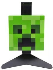 Minecraft Creeper austiņu statīvs cena un informācija | Gaming aksesuāri | 220.lv