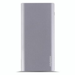 iMYMAX Power Bank X12 Plus 12.000 mAh pelēks cena un informācija | Lādētāji-akumulatori (Power bank) | 220.lv