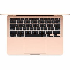 Portatīvais dators Apple MacBook Air (2020) M1 256 GB SSD 8 GB RAM 13,3" AZERTY cena un informācija | Portatīvie datori | 220.lv