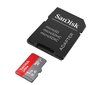 SanDisk 1TB Ultra microSDXC UHS-I with Adapter - Up to 150MB/s, C10, U1, Full HD, A1, SDSQUAC-1T00-GN6MA cena un informācija | Atmiņas kartes mobilajiem telefoniem | 220.lv