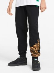 PUMA Minecraft Sweatpants cena un informācija | Bikses zēniem | 220.lv