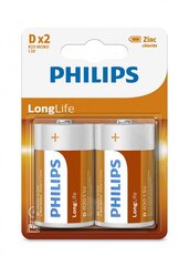 Philips Phil-R20L2B/10 цена и информация | Батарейки | 220.lv