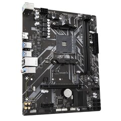 Gigabyte B450M K (rev. 1.0), Micro ATX, AM4, DDR4 cena un informācija | Mātesplates | 220.lv