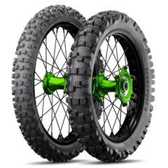 Motocikla riepu Michelin STARCROSS 6 MEDIUM HARD 110/90-19 cena un informācija | Motociklu riepas un kameras | 220.lv