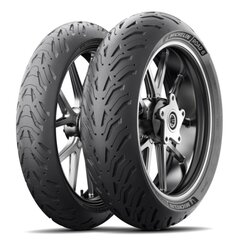 Motocikla riepu Michelin ROAD 6 190/55ZR17 cena un informācija | Motociklu riepas un kameras | 220.lv