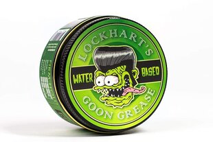 Lockharts Goon Grease Water Based Pomade, 105 g (3.7oz) cena un informācija | Matu veidošanas līdzekļi | 220.lv