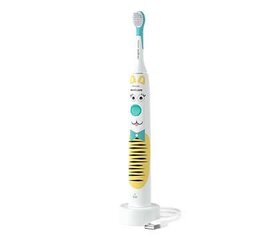 Philips Sonicare HX3601/01 цена и информация | Электрические зубные щетки | 220.lv