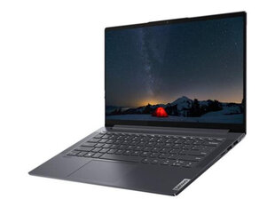 14" Yoga Slim 7 Ryzen 5 4500U 8GB 256GB SSD Windows 10 Portatīvais dators cena un informācija | Portatīvie datori | 220.lv