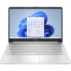 HP 15S-EQ2134NS AMD Ryzen 5 5500U 512 GB SSD 15,6&quot; 8 GB RAM cena un informācija | Portatīvie datori | 220.lv