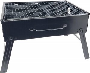 Pārnēsājams grils Benson Barbecue Compact cena un informācija | Grili | 220.lv