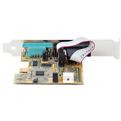 PCI karte Startech 21050-PC-SERIAL-CARD cena un informācija | Kontrolieri | 220.lv