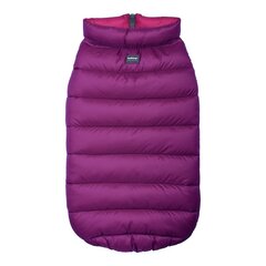 Пальто для собак Red Dingo Puffer Розовый/Фиолетовый 25 cm цена и информация | Одежда для собак | 220.lv