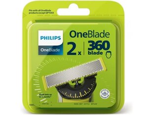 Philips Norelco OneBlade цена и информация | Принадлежности для товара красоты | 220.lv