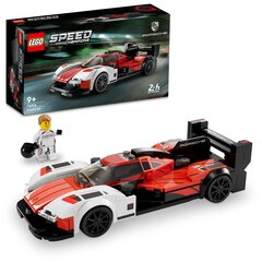 76916 LEGO® Speed Champions Porsche 963 cena un informācija | Konstruktori | 220.lv