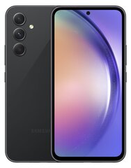 Samsung Galaxy A54 5G 8/128GB SM-A546BZKCEUE Black cena un informācija | Mobilie telefoni | 220.lv