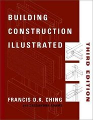 Building Construction Illustrated cena un informācija | Grāmatas par arhitektūru | 220.lv